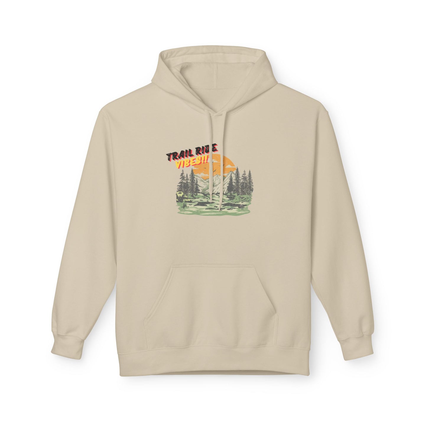 Trail Ride Adventure Hoodie