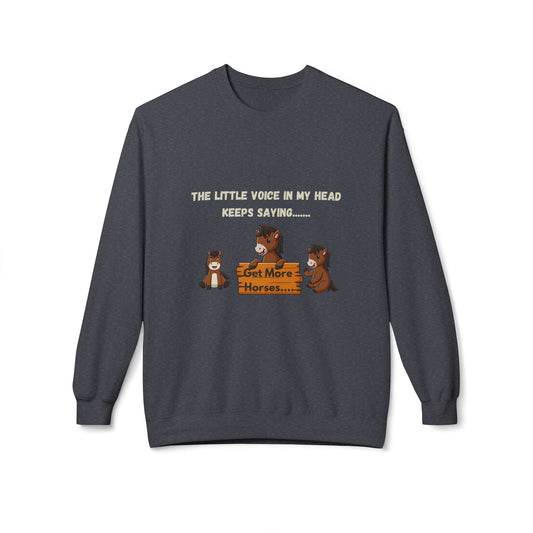 Funny Horse Sweatshirt