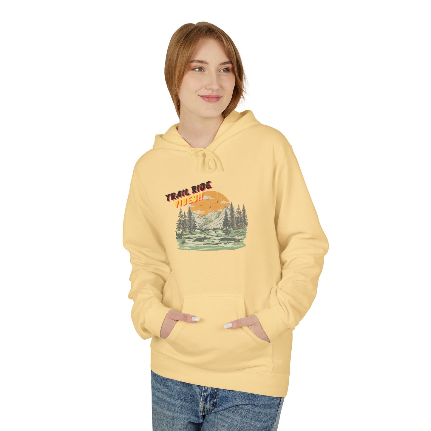 Trail Ride Adventure Hoodie