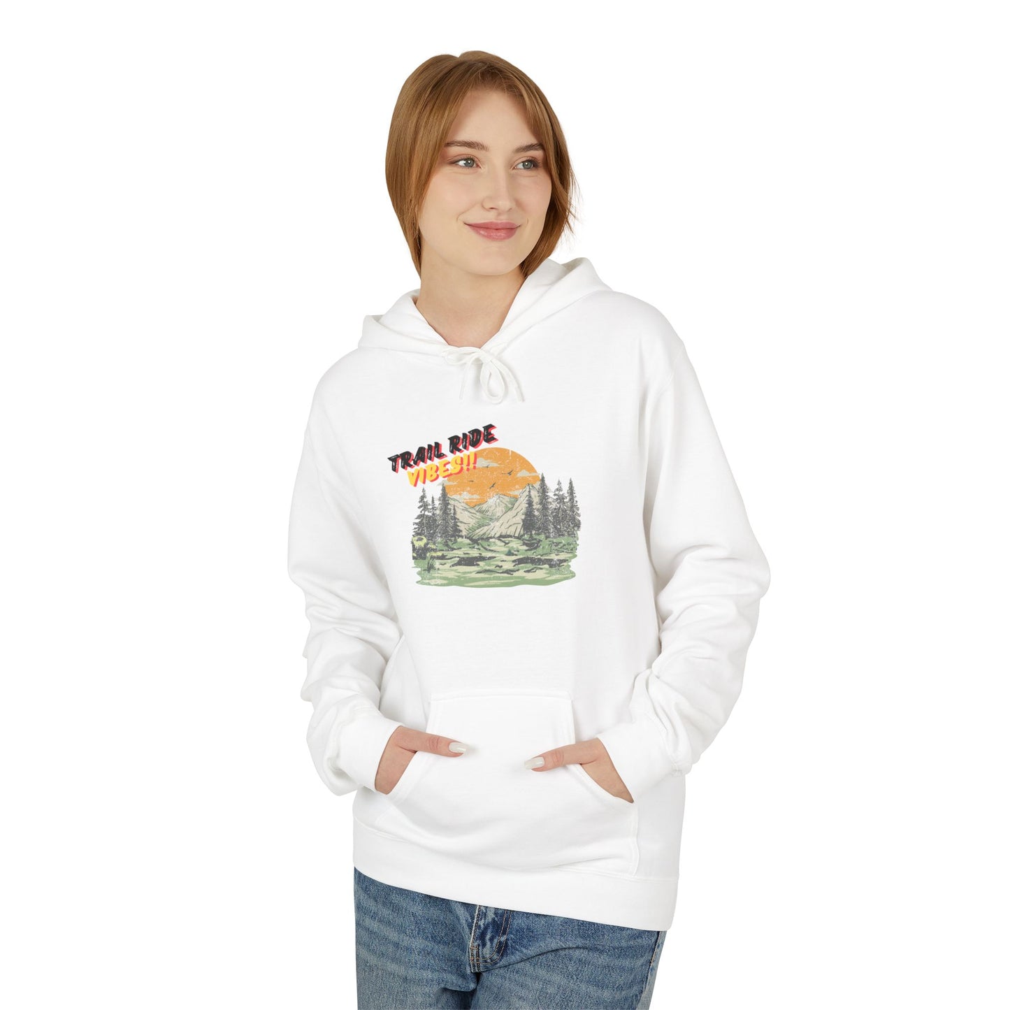 Trail Ride Adventure Hoodie