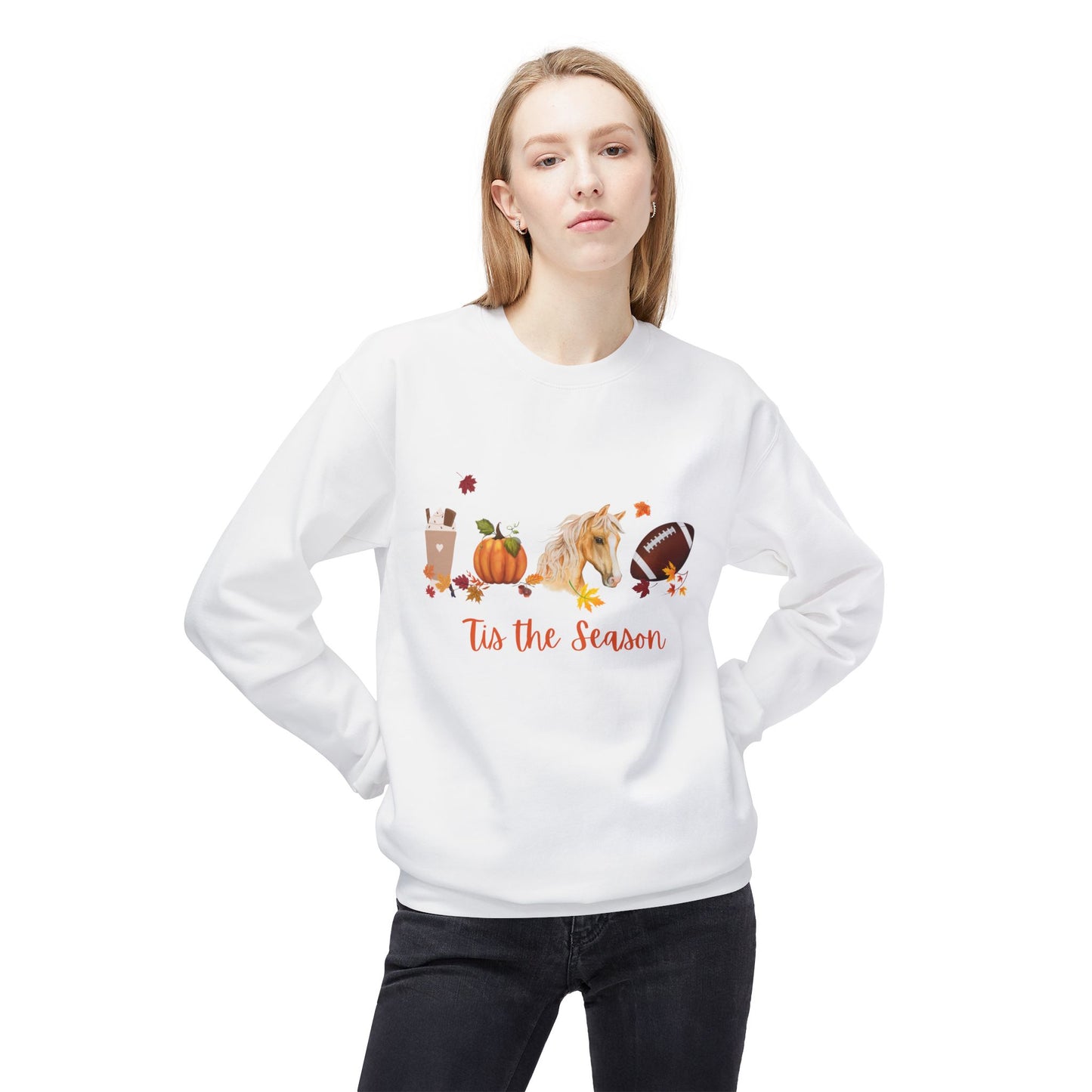 Fall Activities Hoodie - Unisex Sweatshirt