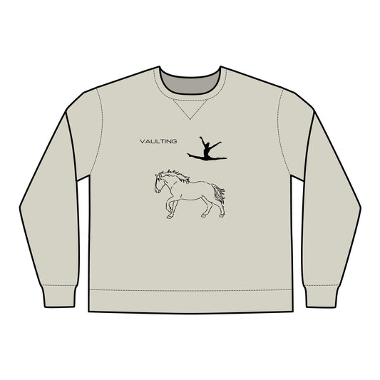 Equestrian Vaulting Sweatshirt