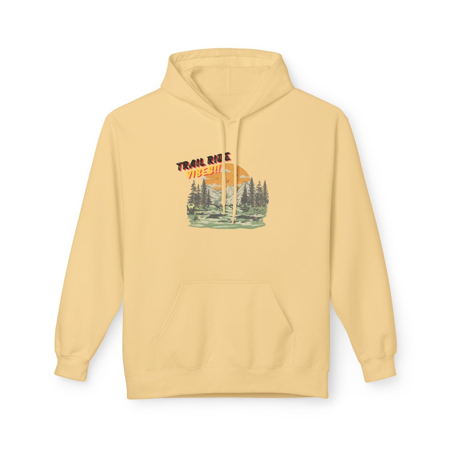 Trail Ride Adventure Hoodie