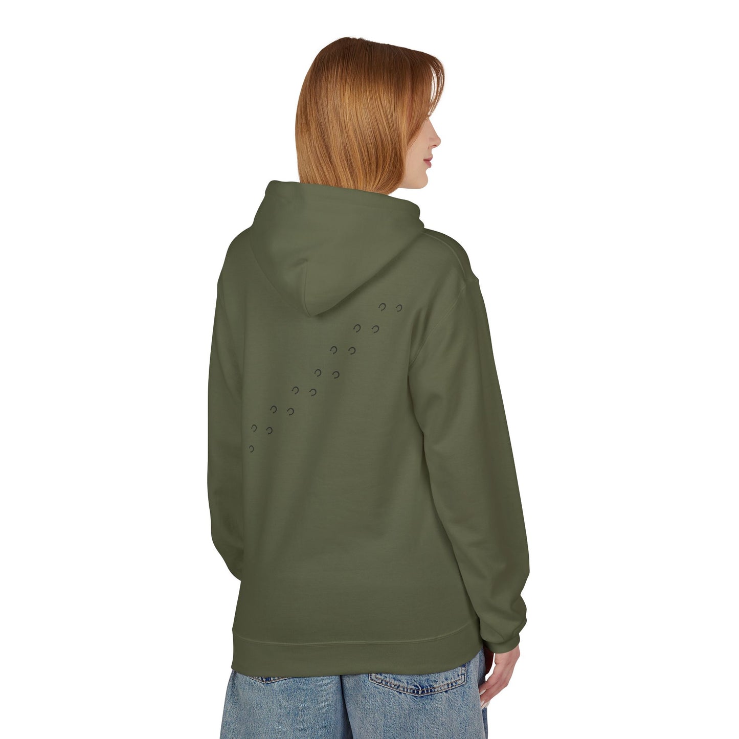 Trail Ride Vibes Hoodie