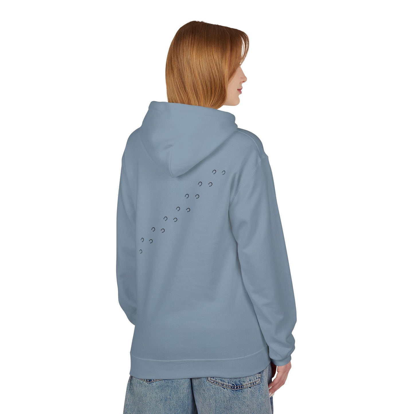 Trail Ride Vibes Hoodie