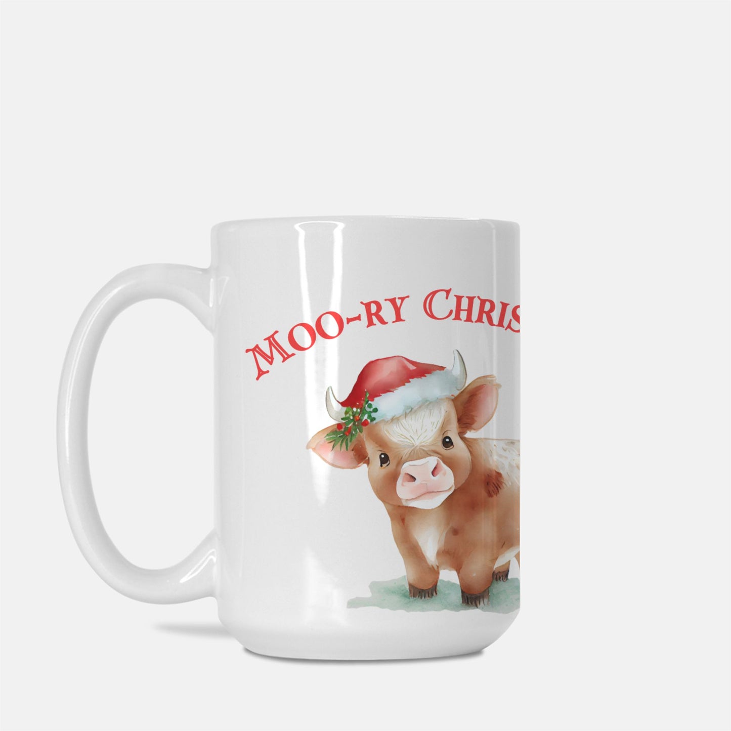 Cow  mug