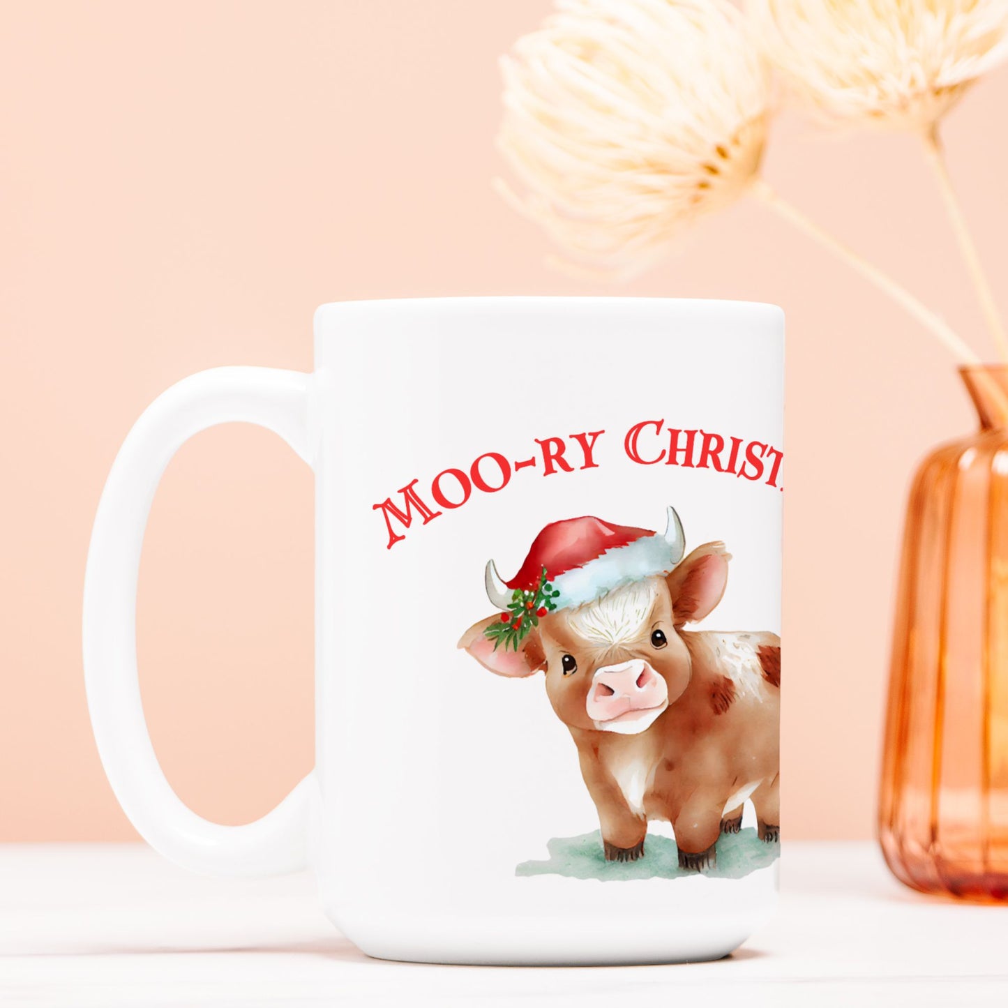 Cow  mug