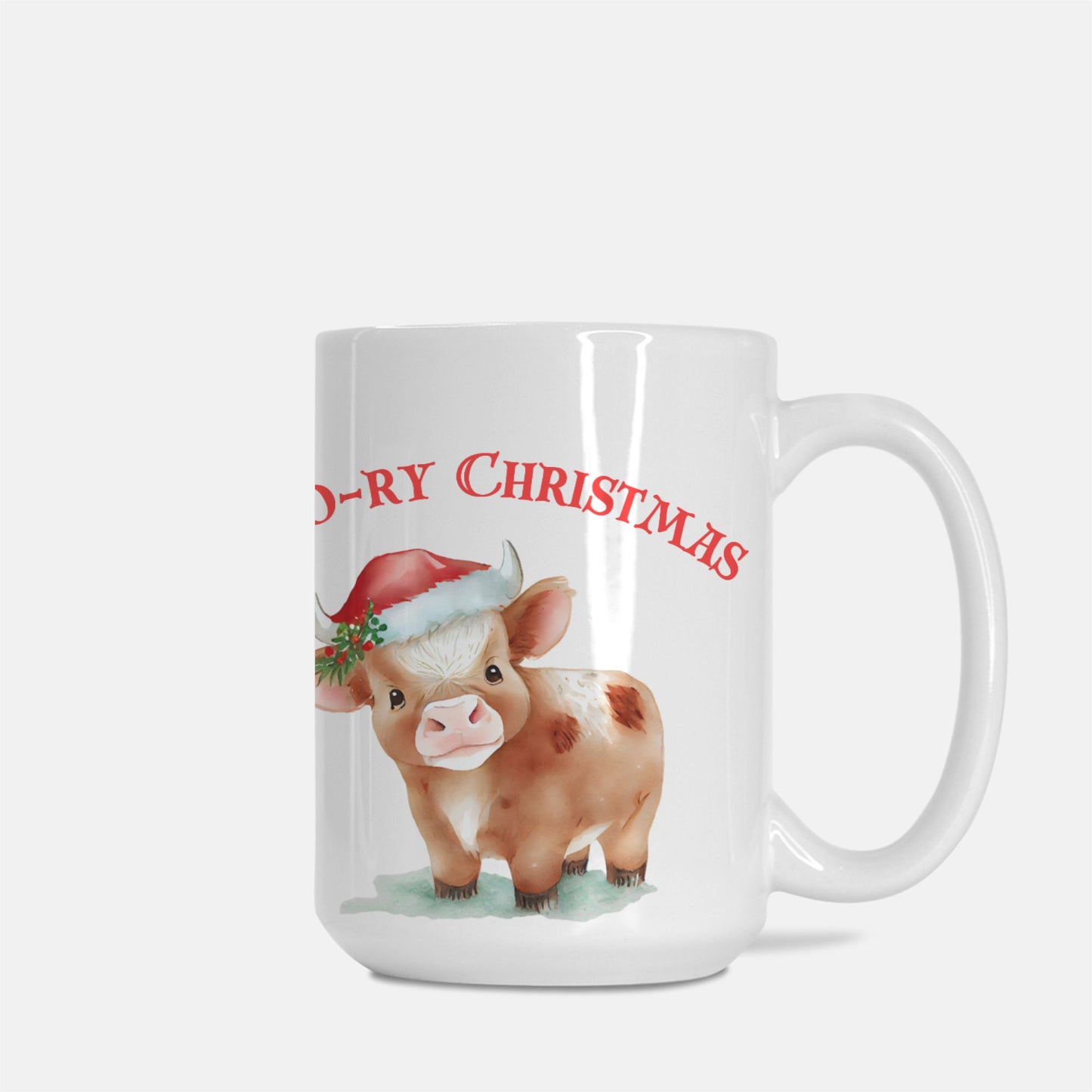 Cow  mug