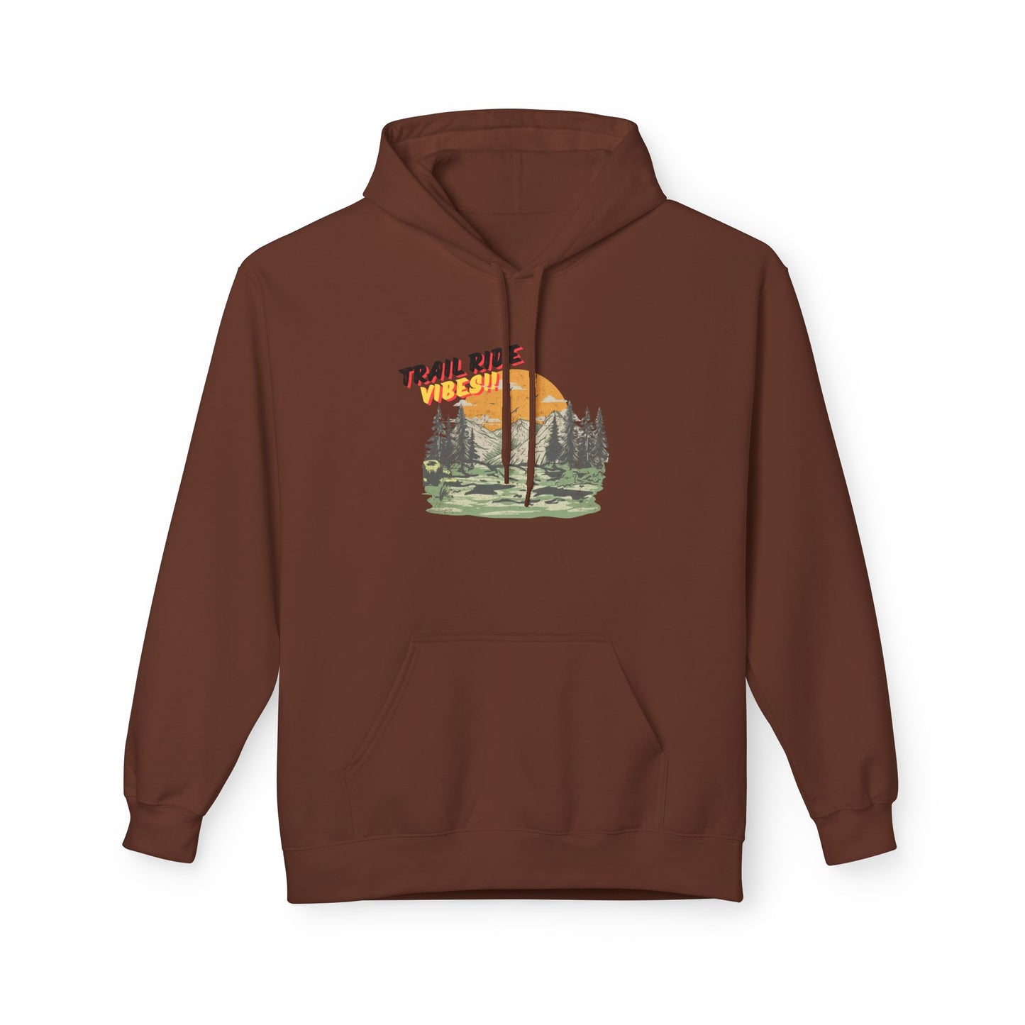 Trail Ride Adventure Hoodie