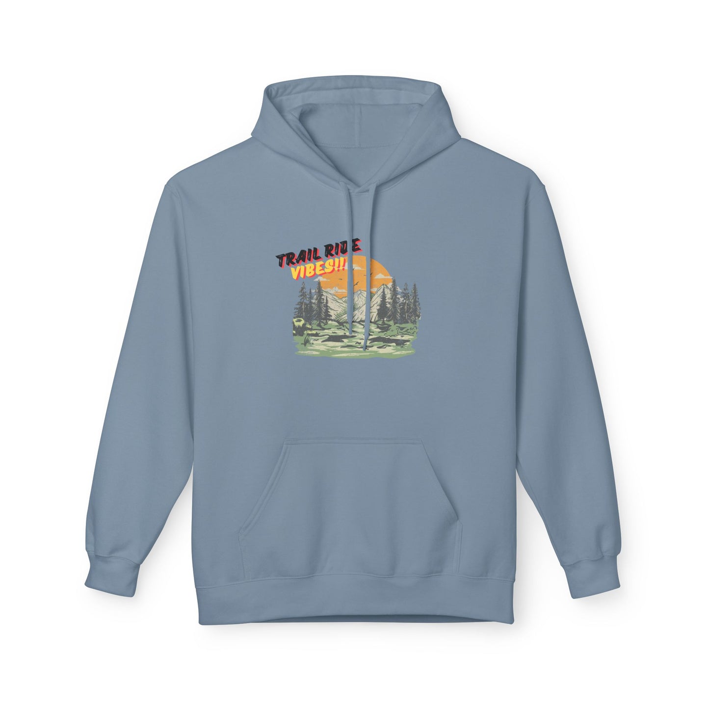 Trail Ride Adventure Hoodie