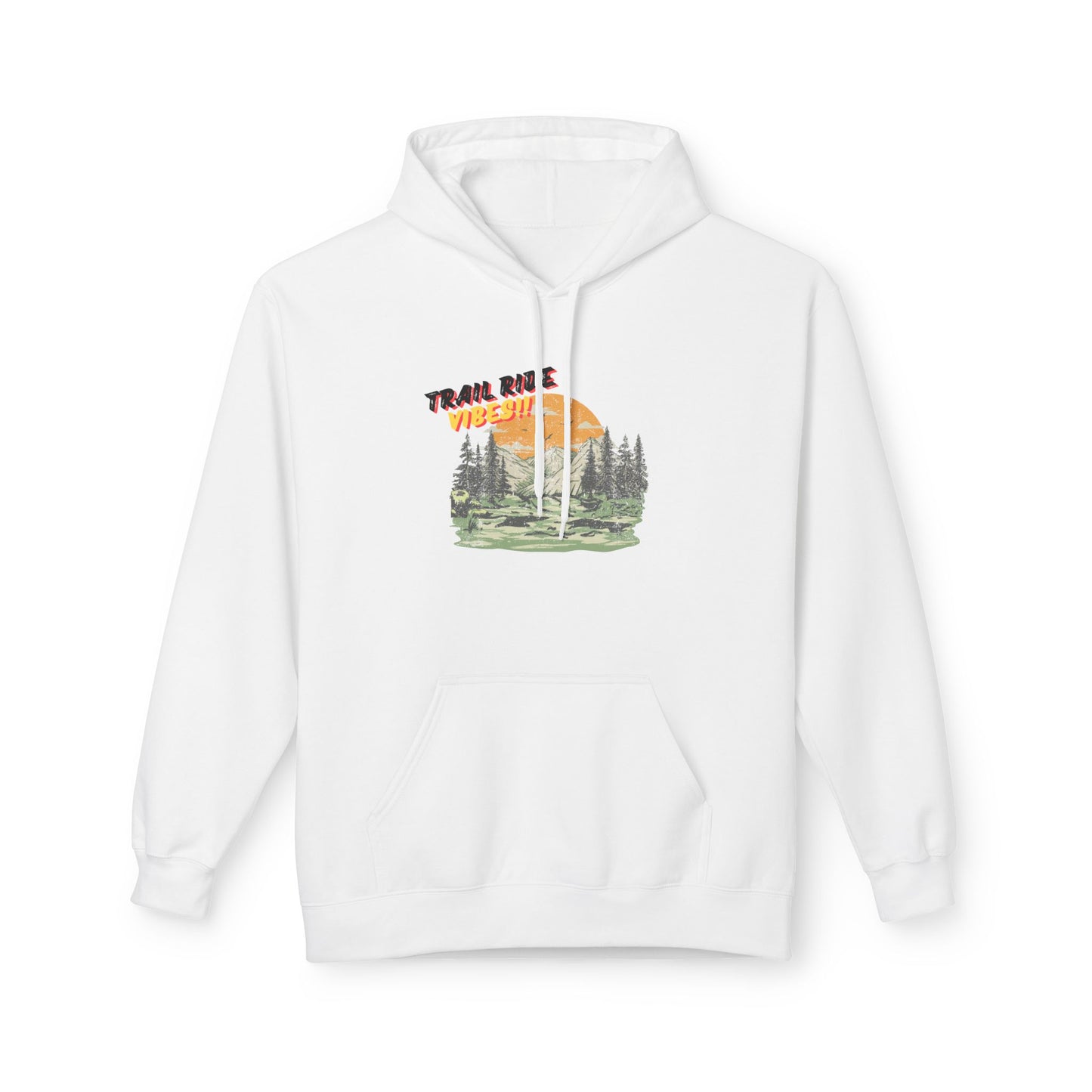 Trail Ride Adventure Hoodie